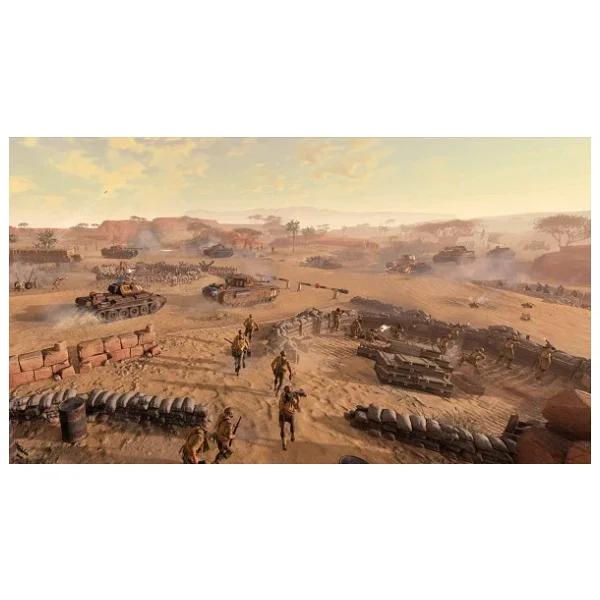 Company of Heroes 3 Console Edition PS5 Oyunu - Görsel 5