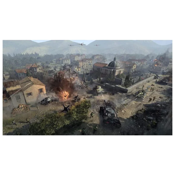 Company of Heroes 3 Console Edition PS5 Oyunu - Görsel 6