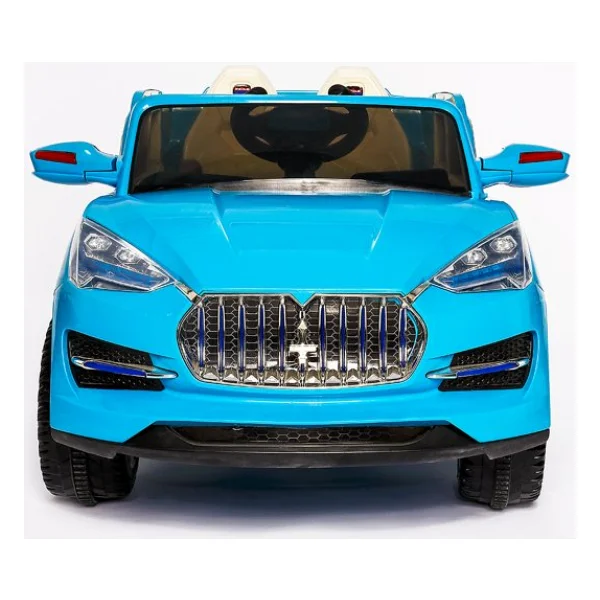 Andcar Maserati Mavi 12 V Uzaktan Kumandalı Akülü Araba - Görsel 2