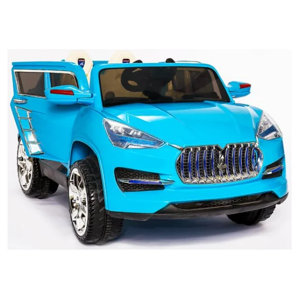 Andcar Maserati Mavi 12 V Uzaktan Kumandalı Akülü Araba - Görsel 5