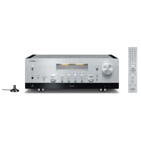 Yamaha MusicCast R-N2000A Gri Network Receiver - Görsel 7
