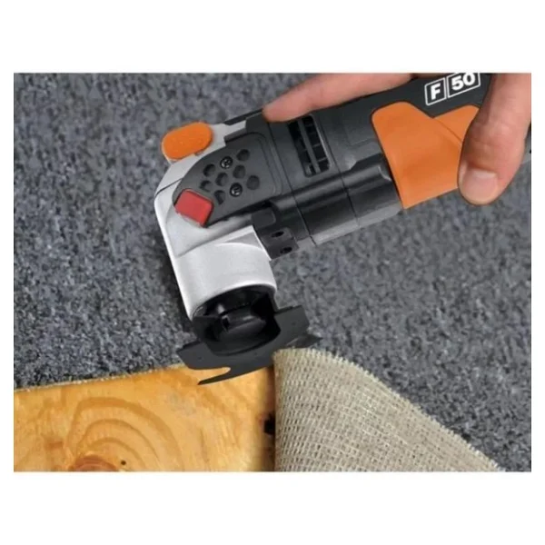 WORX WA4957 Çok Amaçlı Raspalama Makinası İçin 65mm Universal Kazıma ve Halı Kesme Bıçağı - Görsel 9