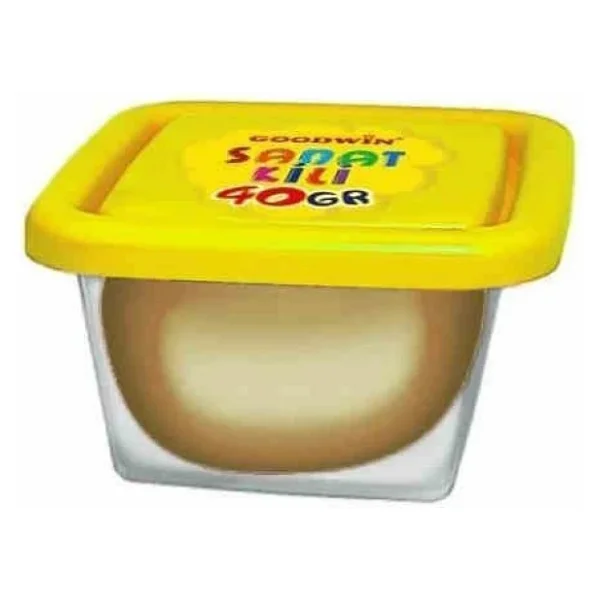 Goodwin Sanat Kili 40 gr Bej - Görsel 5