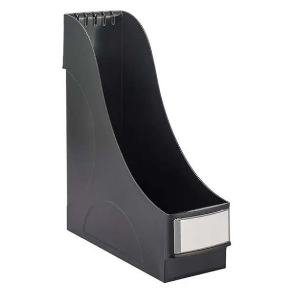 Kraf Plastik Magazinlik Siyah - Görsel 4