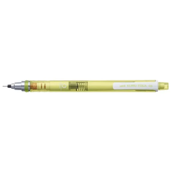 Uni-Ball Kuru Toga T Yeşil 0.5 mm Versatil Uçlu Kalem - Görsel 6