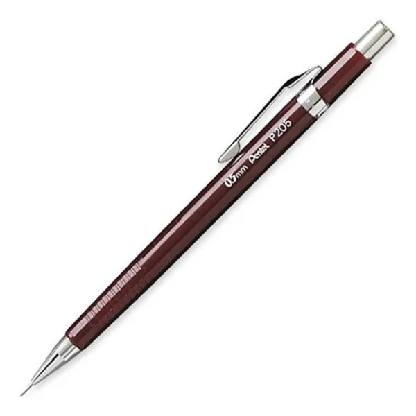 Pentel P205 0.5 mm Versatil Kalem - Görsel 4