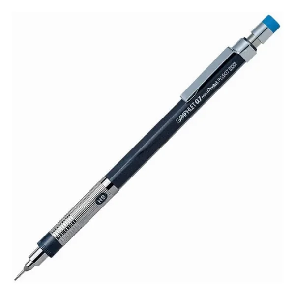 Pentel PG507 Graphlet 0.7 mm Versatil Uçlu Kalem - Görsel 6