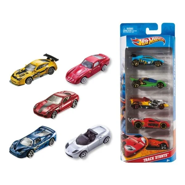 Hot Wheels Mopar 5'li Araba Seti HTV48 - Görsel 7