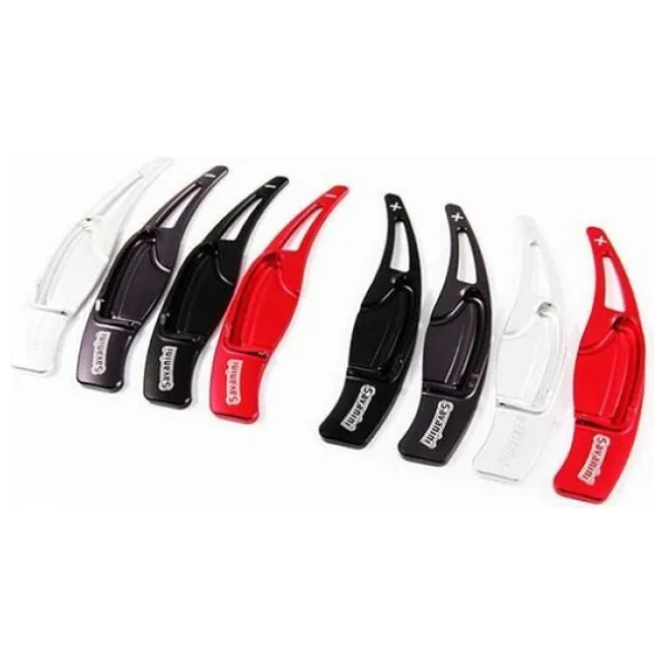 Çmk Honda Civic Fb7 2012-2015 Paddle Shift Siyah (F1 Vites Pedal Kulakçığı) - Görsel 2