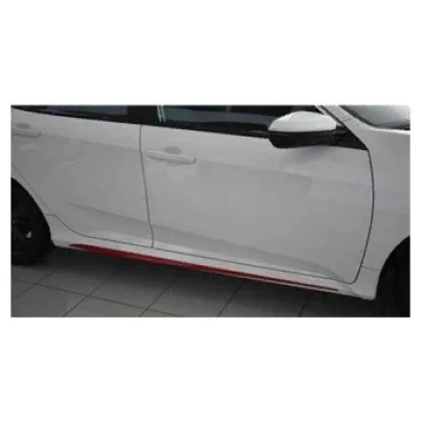 Çmk Honda Civic Fc5 2016-2020 Marşpiyel Çıtası - Görsel 5
