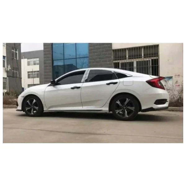 Çmk Honda Civic Fc5 2016-2020 Marşpiyel Çıtası - Görsel 6