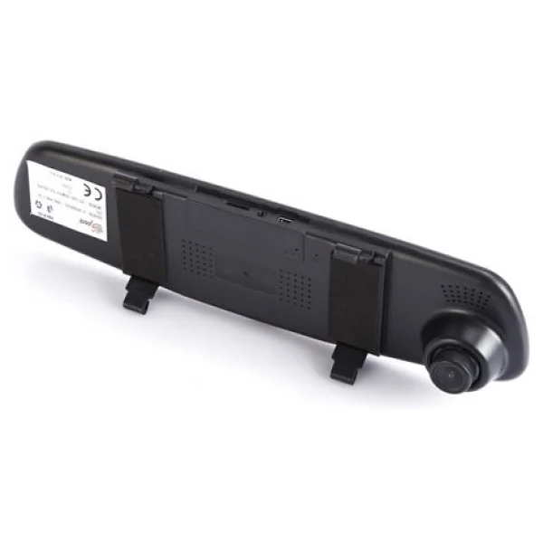 Space GUPR94-1 4.3" Aynalı Arka Kameralı DVR Geri Görüş Kamerası - Görsel 2