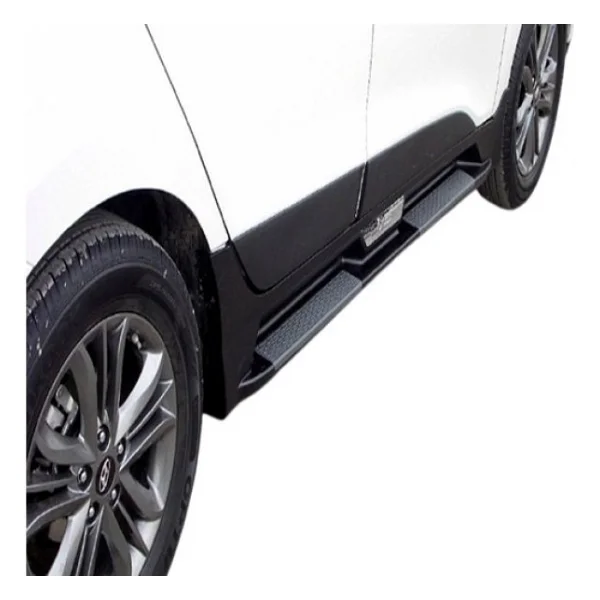 Hyundai Ix35 Yan Basamak Koruma Marşbiyel 2009-2018 - Görsel 3