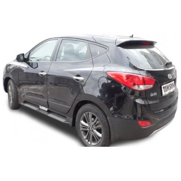 Hyundai Ix35 Yan Basamak Koruma Marşbiyel 2009-2018 - Görsel 6