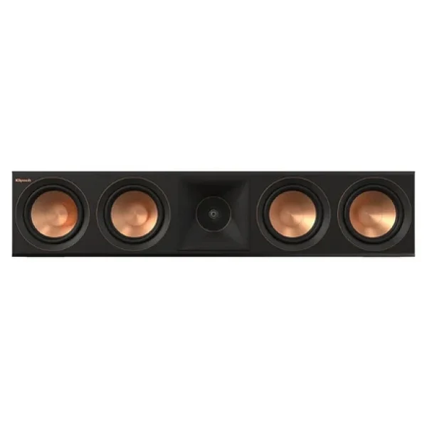 Klipsch RP-504C II Siyah Merkez Pasif Hoparlör - Görsel 8
