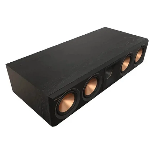 Klipsch RP-504C II Siyah Merkez Pasif Hoparlör - Görsel 6