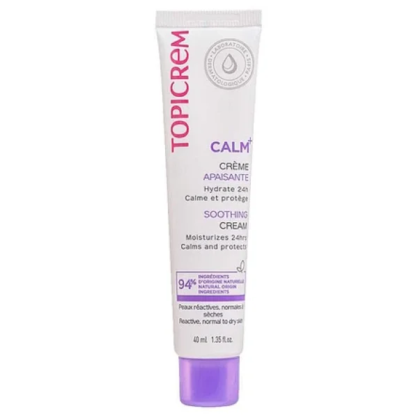 Topicrem Calm+ Ultra Moisturizing Light Yatıştırıcı Krem 40 ml - Görsel 6