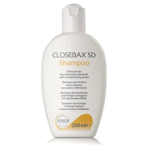Synchroline Closebax SD 250 ml Şampuan - Görsel 4