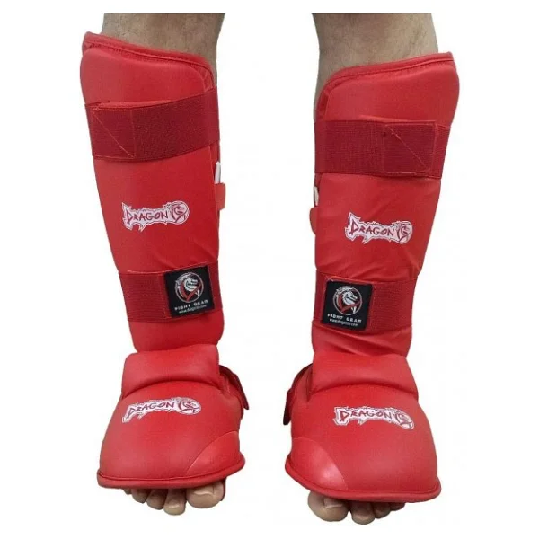 Dragondo 40700-P Karate Kaval Ayak Koruyucu - Görsel 4