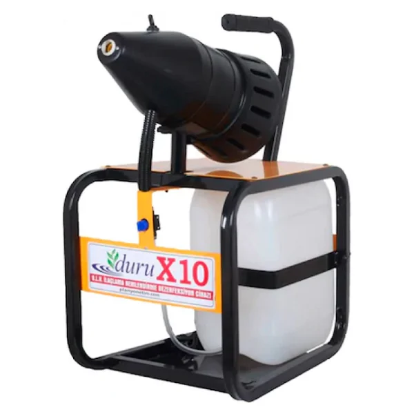 Duru X10 10 lt ULV İlaçlama Makinesi - Görsel 3