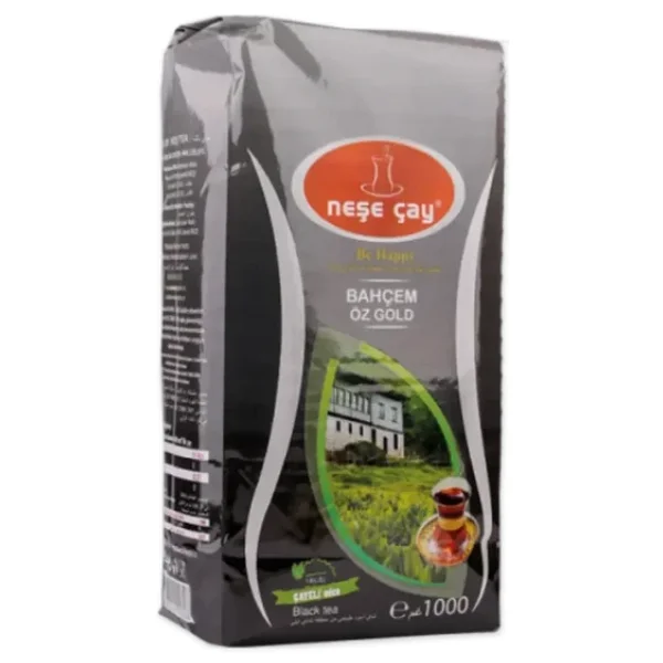 Neşe Bahçem Öz Gold 1 kg Çay - Görsel 4