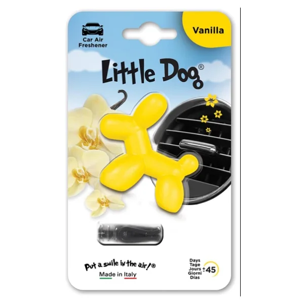 Little Joe Dog Vanilya Klima Araba Kokusu - Görsel 4