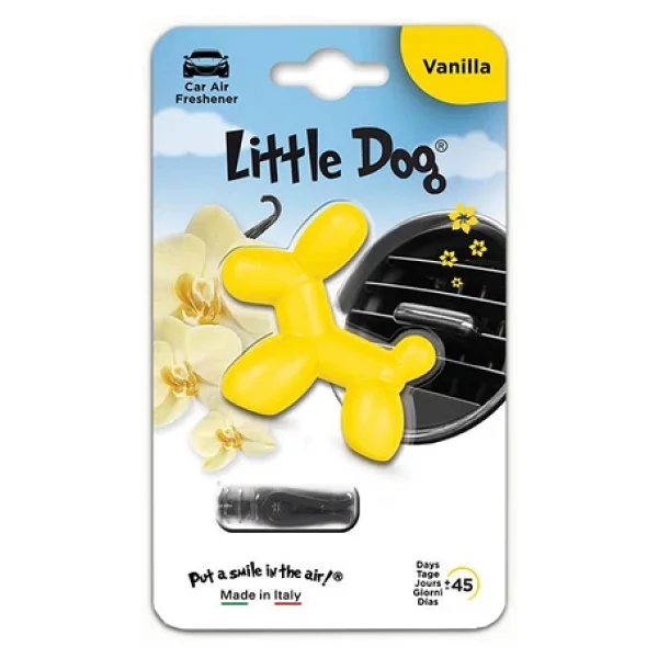 Little Joe Dog Vanilya Klima Araba Kokusu - Görsel 3