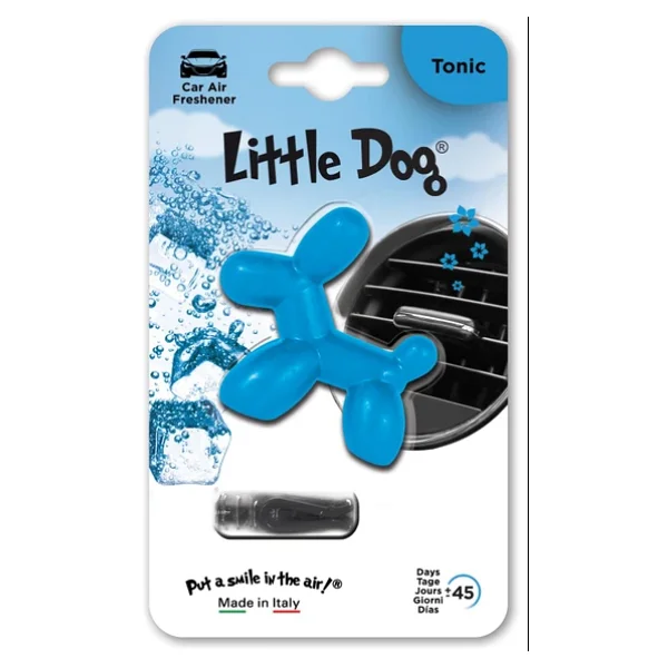Little Joe Dog Tonic Klima Araba Kokusu - Görsel 2