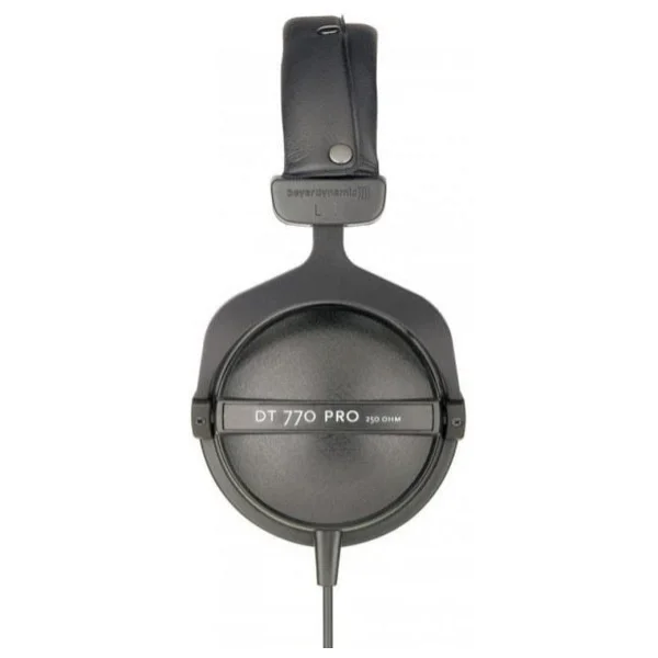Beyerdynamic DT 770 Pro 250 Ohm Kulak Üstü Stüdyo Kulaklığı - Görsel 4