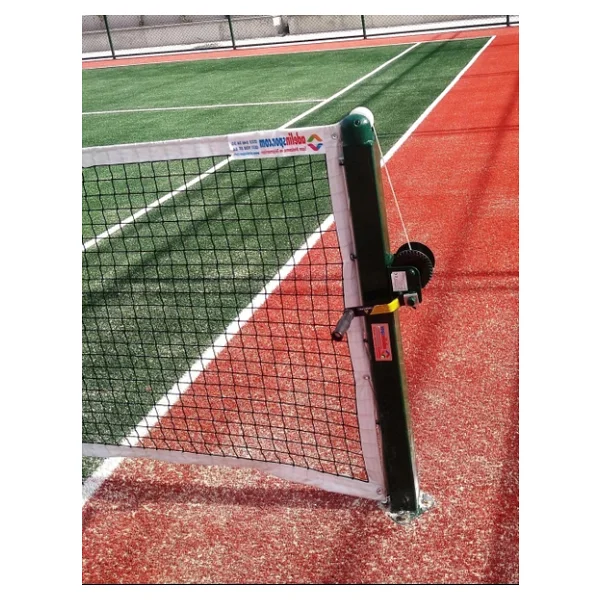 Adelinspor Silver Tenis Filesi 1 mx11,5 m - Görsel 2