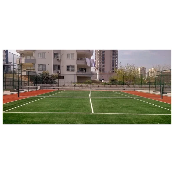 Adelinspor Silver Tenis Filesi 1 mx11,5 m - Görsel 5