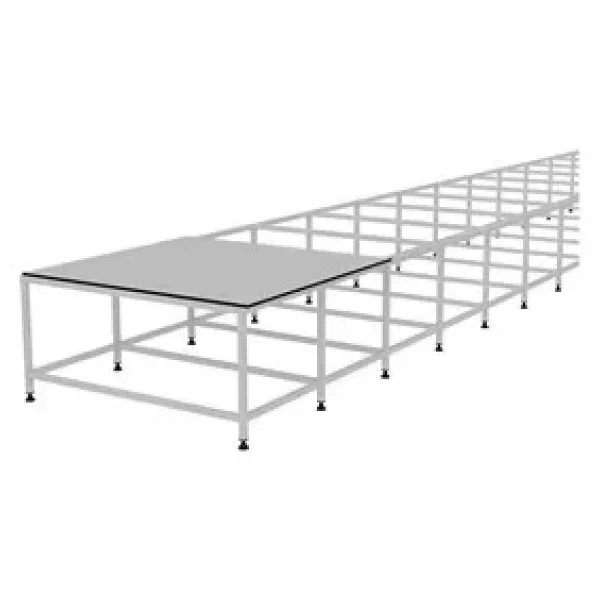 Ofis Turka Serim Masası En:230 Cm - Görsel 3