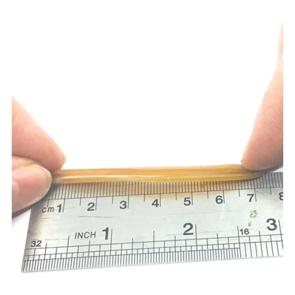 Ekoset Geniş Kauçuk Paket Ambalaj Kasa Lastiği 70X5mm 1Kg - Görsel 9