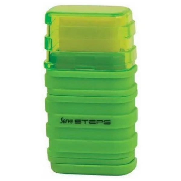 Serve Steps Silgili Kalemtıraş - Görsel 3