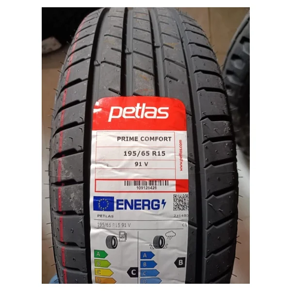 Petlas Imperium PT515 195/65 R15 91H Yaz Lastiği - 2025 - Görsel 2