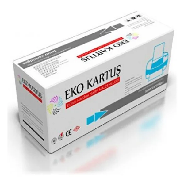 Samsung MLT D117 (SCX4655) Muadil Toner - Görsel 2