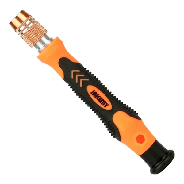 Jakemy JM-8116 45 Parça Hassas Onarım Tornavida Seti - Görsel 3