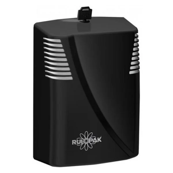Rulopak Nano Wc Dispenseri Siyah - Görsel 4