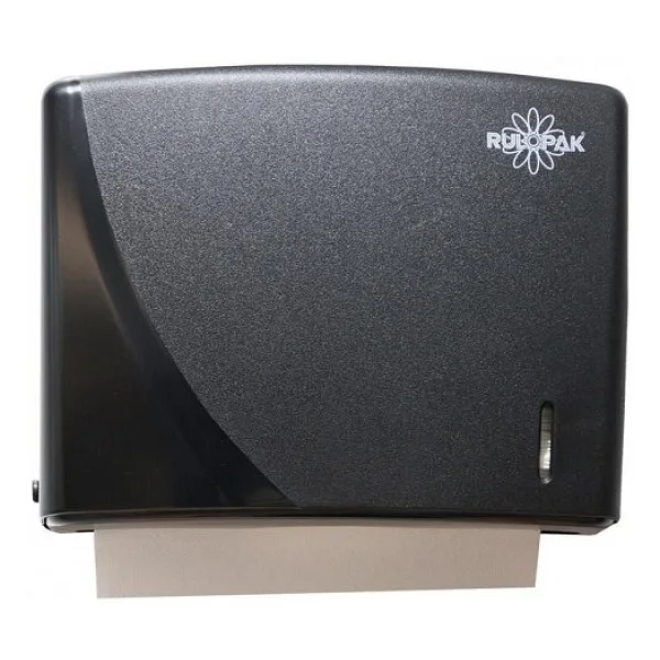 Rulopak Modern Z Katlama Kağıt Havlu Dispenseri 200 Lü Beyaz - Görsel 6