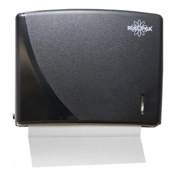 Rulopak Modern Z Katlama Kağıt Havlu Dispenseri 200 Lü Beyaz - Görsel 3