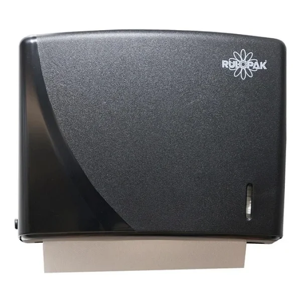 Rulopak Modern Z Katlama Kağıt Havlu Dispenseri 200 Lü Beyaz - Görsel 7