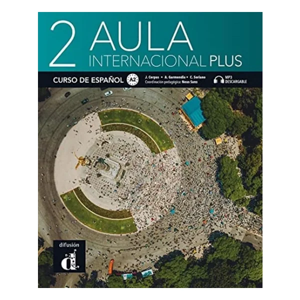 Aula Internacional Plus 2 - Görsel 3