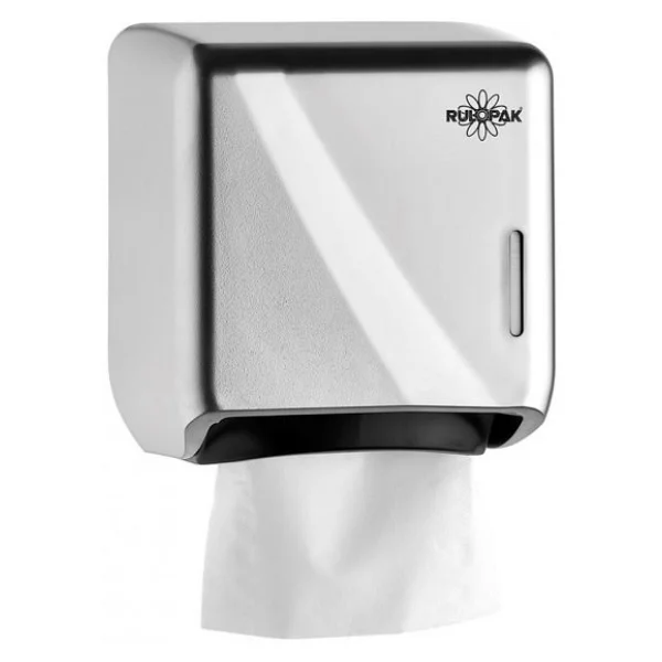 Rulopak Tekçek Mini Tuvalet Kağıdı Dispenseri - Görsel 4
