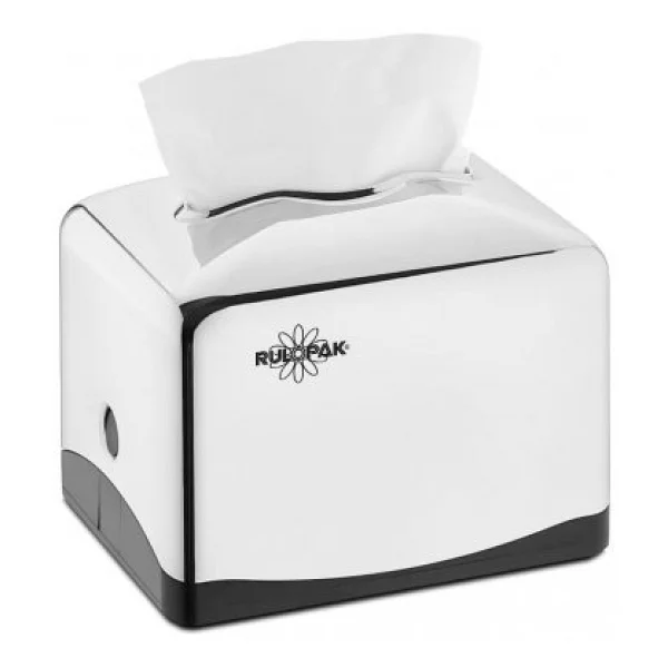 Rulopak Tekçek Mini Peçete Dispenseri Krom - Görsel 8