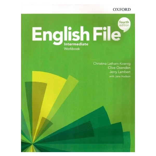 English File 4th Edition İntermediate Student's Book With Online Practice + Workbook (Access Code VARDIR) - Görsel 5