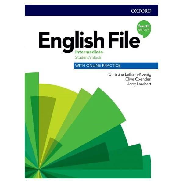 English File 4th Edition İntermediate Student's Book With Online Practice + Workbook (Access Code VARDIR) - Görsel 4