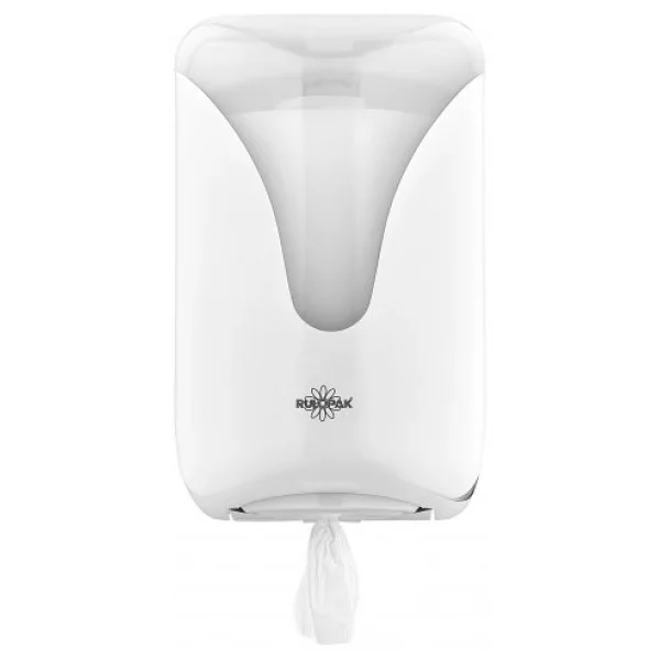 Rulopak Elite İçten Çekmeli Perforeli Havlu Dispenseri - Görsel 6