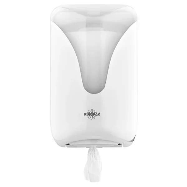 Rulopak Elite İçten Çekmeli Perforeli Havlu Dispenseri - Görsel 3