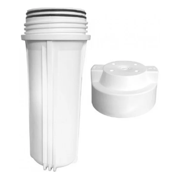 İhlas Su Arıtma Cihazları Için 10" 1/4 Girişli Mat Housing, Filtre Kabı - Görsel 6