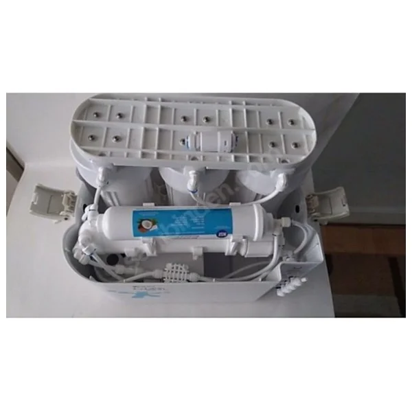 Su Arıtma Filtresi Ihlas Aura Cebilon Compact Su Arıtma Cihazı Filtre Seti 5'li - Görsel 4